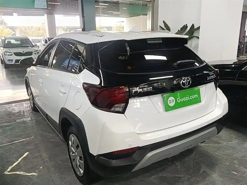 YARiS L 2020 Model YARiS X 1.5L CVT Leading Edition — миниатюра 5