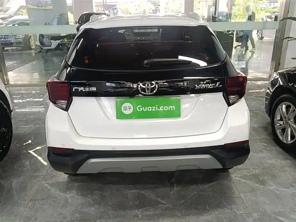 YARiS L 2020 Model YARiS X 1.5L CVT Leading Edition — миниатюра 6