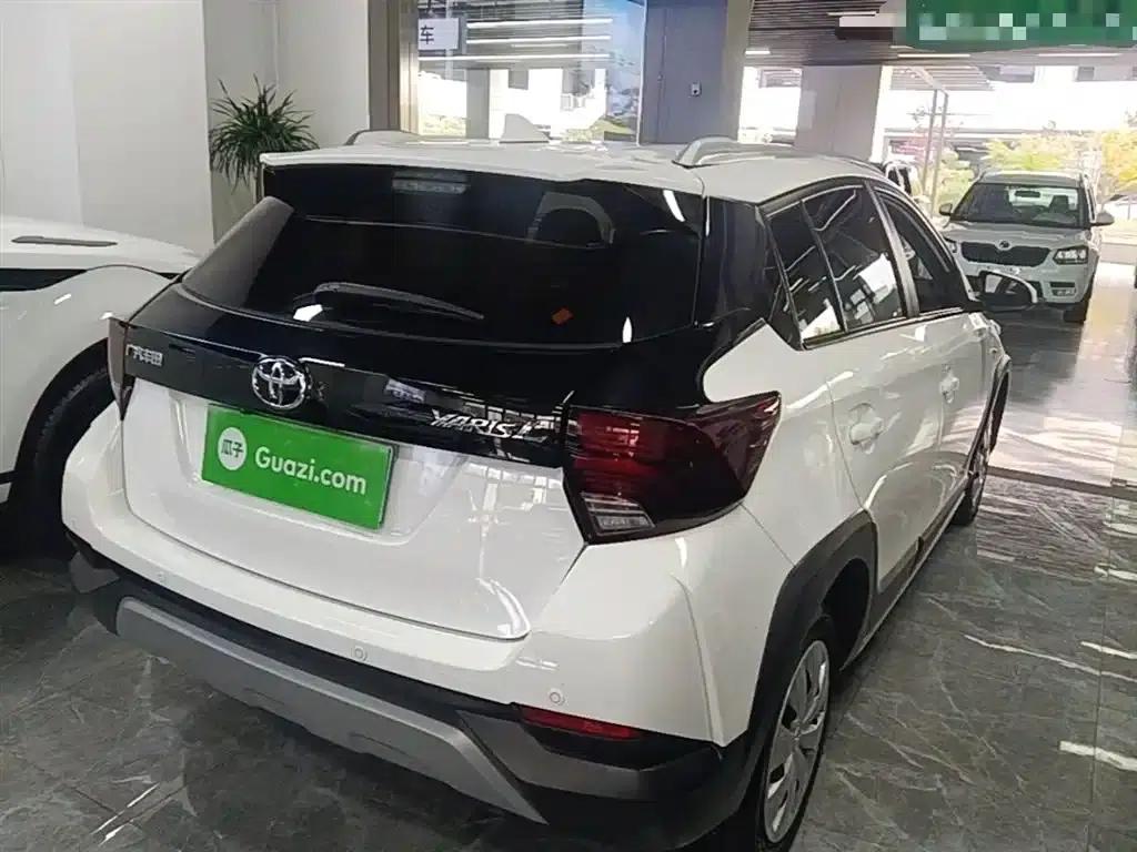 YARiS L 2020 Model YARiS X 1.5L CVT Leading Edition — миниатюра 7