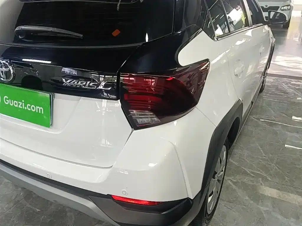YARiS L 2020 Model YARiS X 1.5L CVT Leading Edition — миниатюра 8