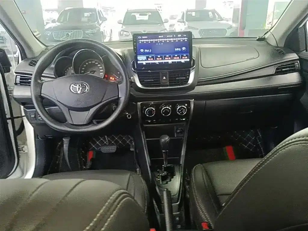 YARiS L 2020 Model YARiS X 1.5L CVT Leading Edition — миниатюра 10