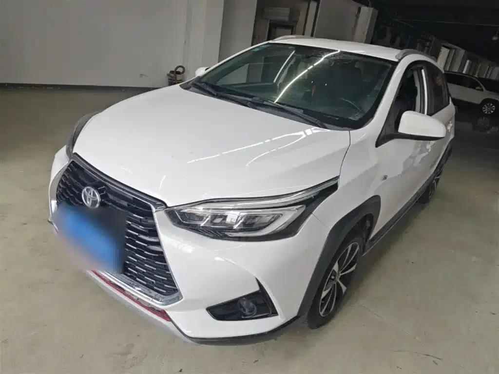 YARiS L 2020 Model YARiS X 1.5L CVT Leading Edition — миниатюра 2