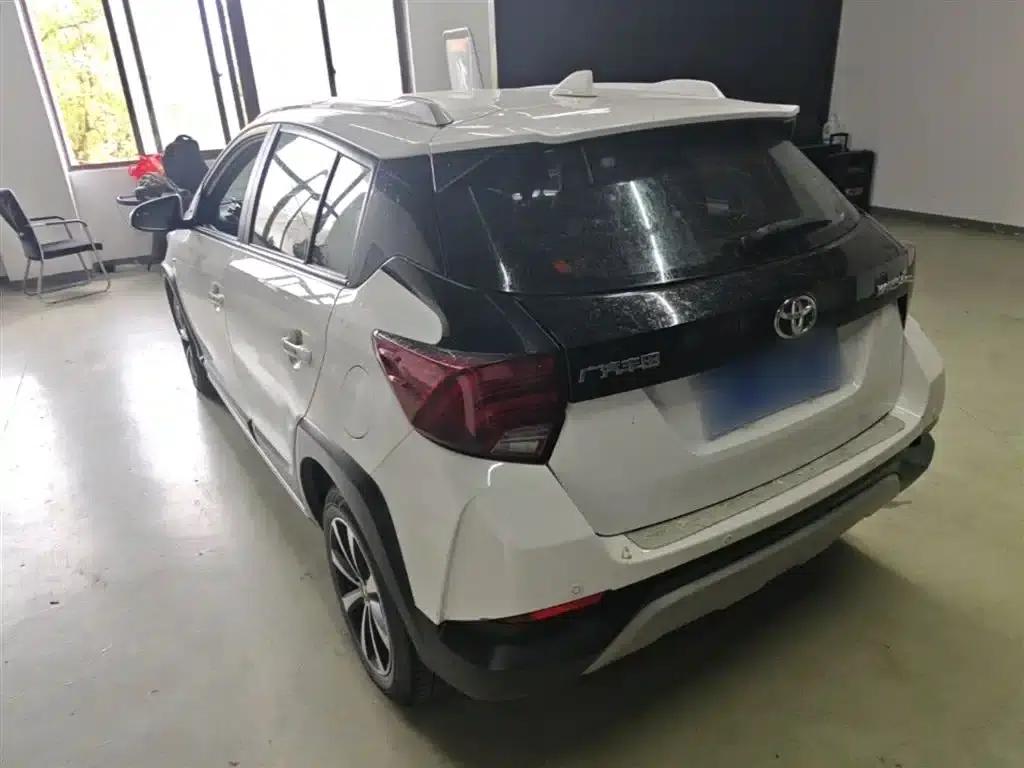 YARiS L 2020 Model YARiS X 1.5L CVT Leading Edition — миниатюра 11