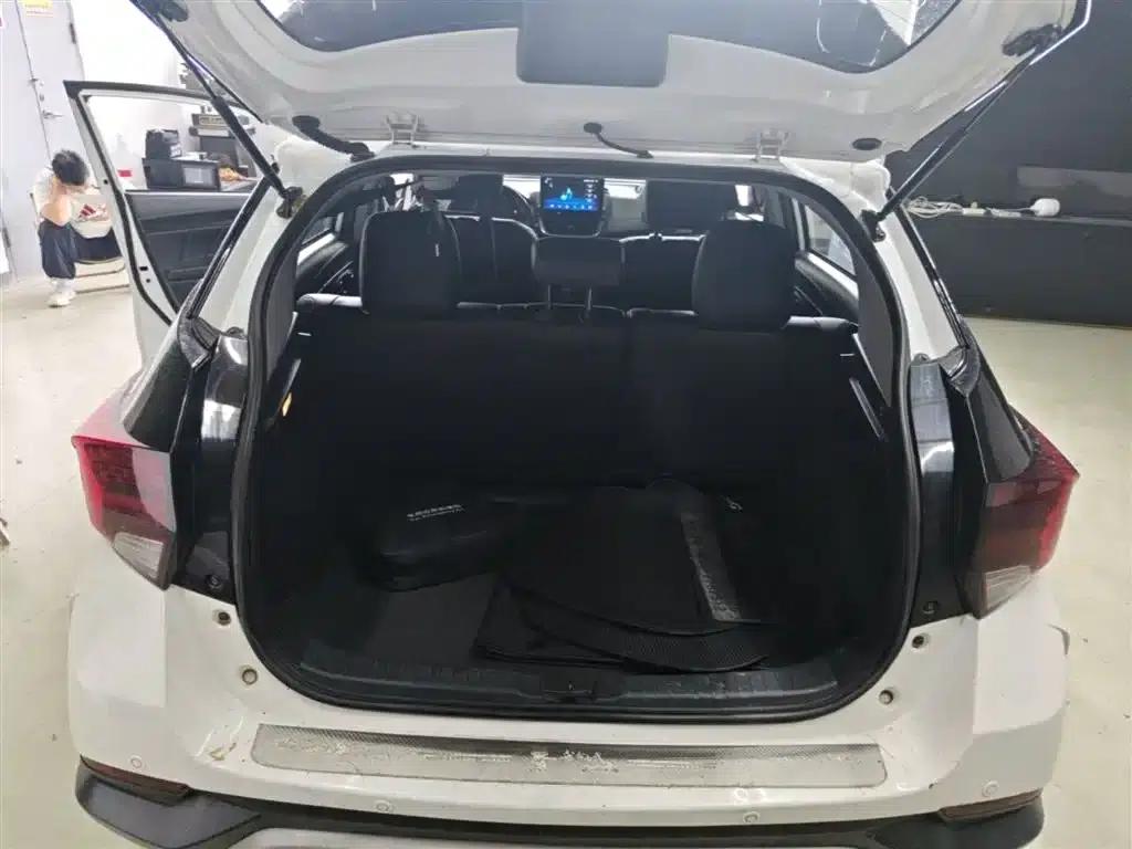YARiS L 2020 Model YARiS X 1.5L CVT Leading Edition — миниатюра 18