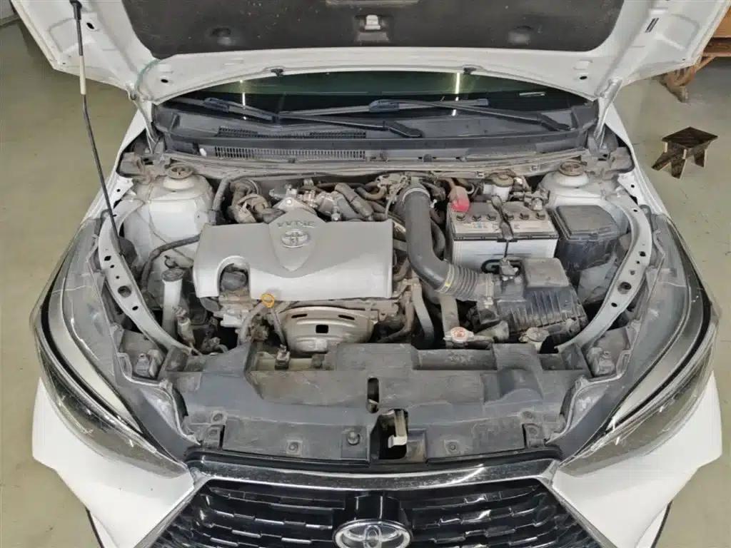 YARiS L 2020 Model YARiS X 1.5L CVT Leading Edition — миниатюра 19