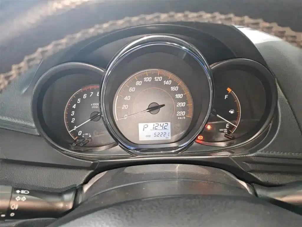 YARiS L 2020 Model YARiS X 1.5L CVT Leading Edition — миниатюра 8
