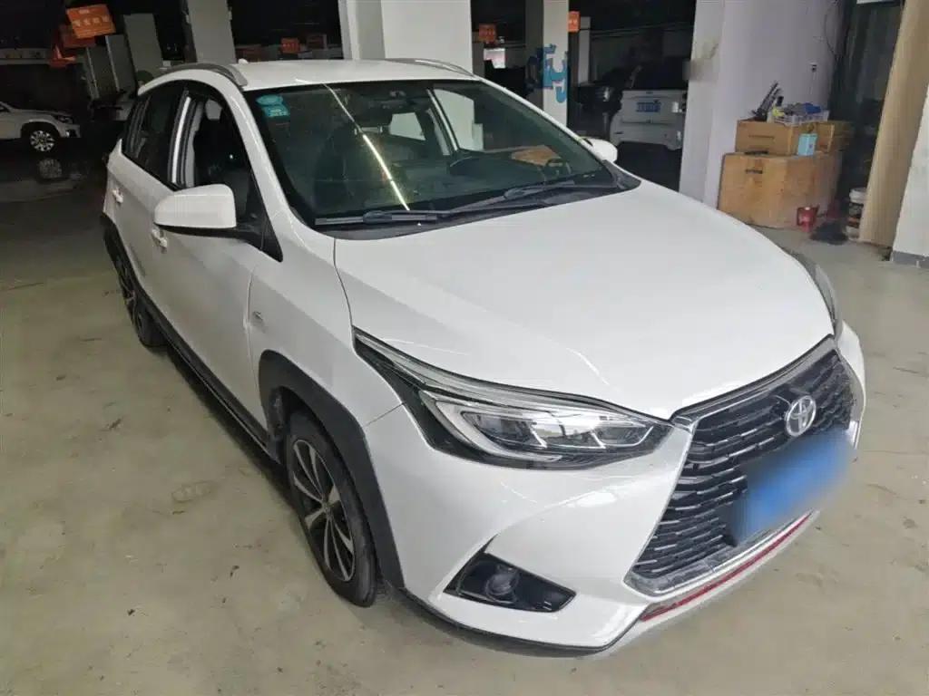 YARiS L 2020 Model YARiS X 1.5L CVT Leading Edition — миниатюра 10