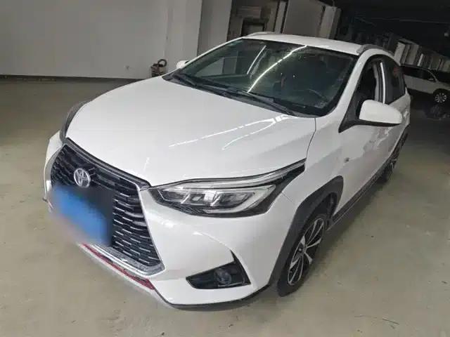 YARiS L 2020 Model YARiS X 1.5L CVT Leading Edition