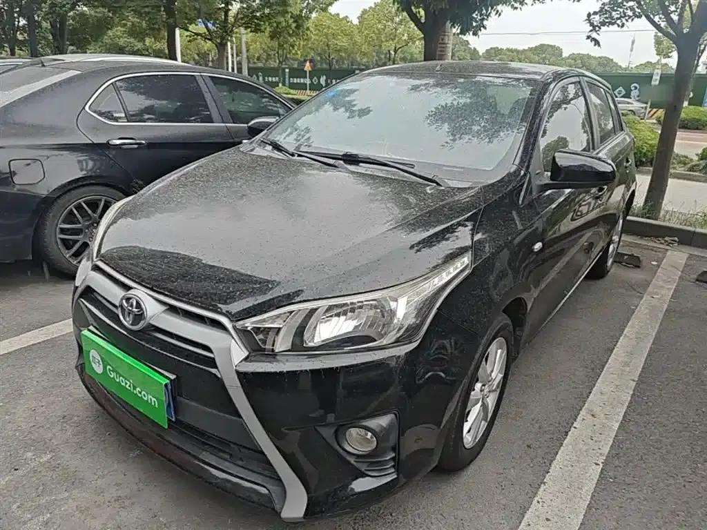 YARiS L Zhixuan 2014 1.5G Automatic Dynamic Edition — миниатюра 2