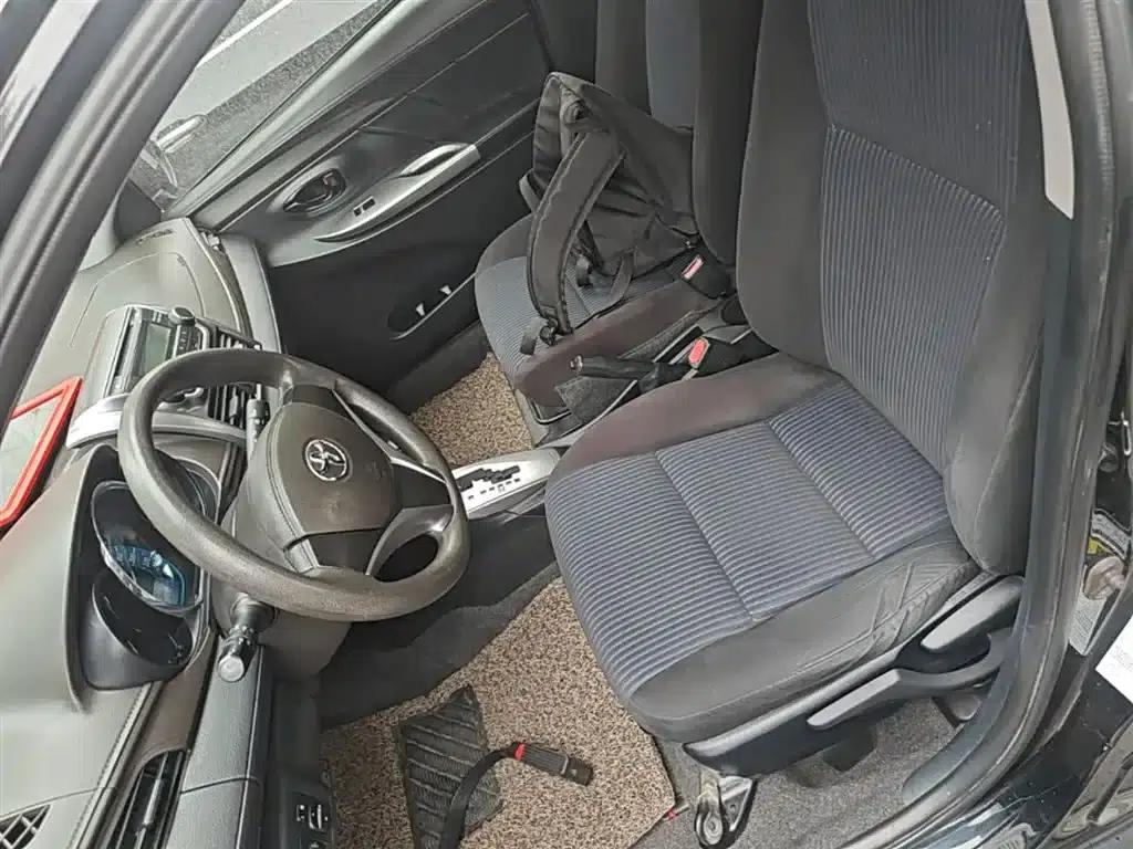 YARiS L Zhixuan 2014 1.5G Automatic Dynamic Edition — миниатюра 15