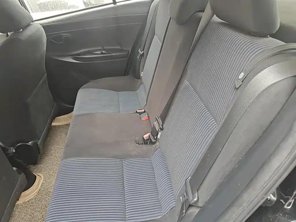 YARiS L Zhixuan 2014 1.5G Automatic Dynamic Edition — миниатюра 17