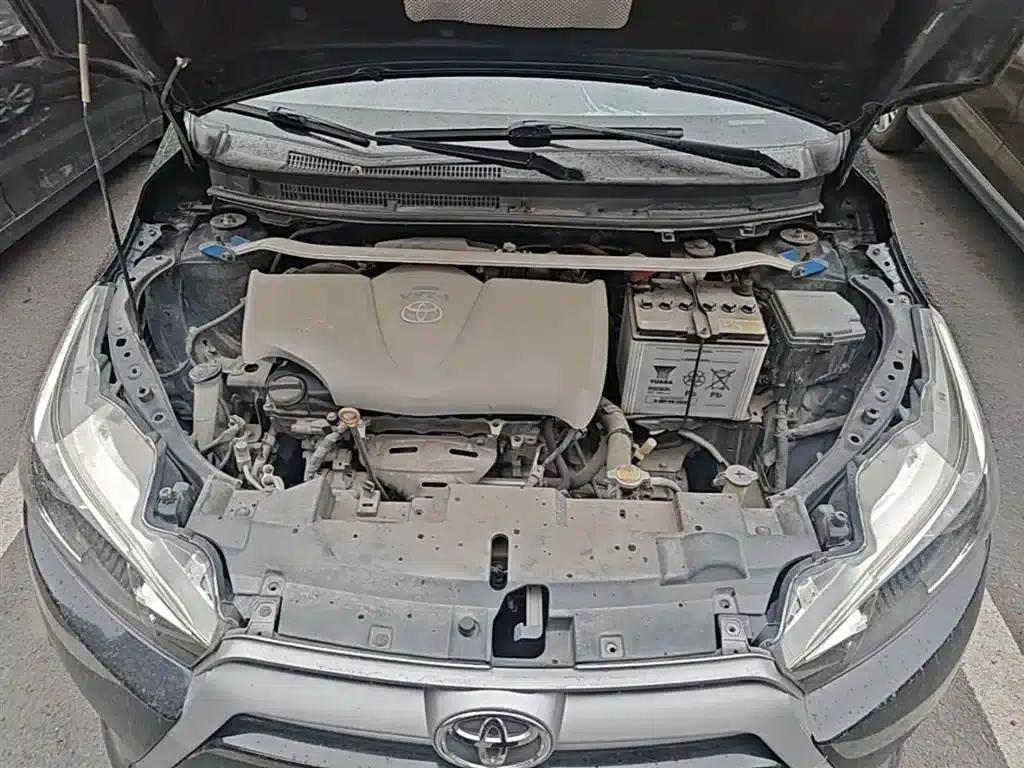 YARiS L Zhixuan 2014 1.5G Automatic Dynamic Edition — миниатюра 20