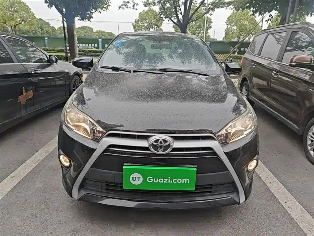 YARiS L Zhixuan 2014 1.5G Automatic Dynamic Edition — миниатюра 3