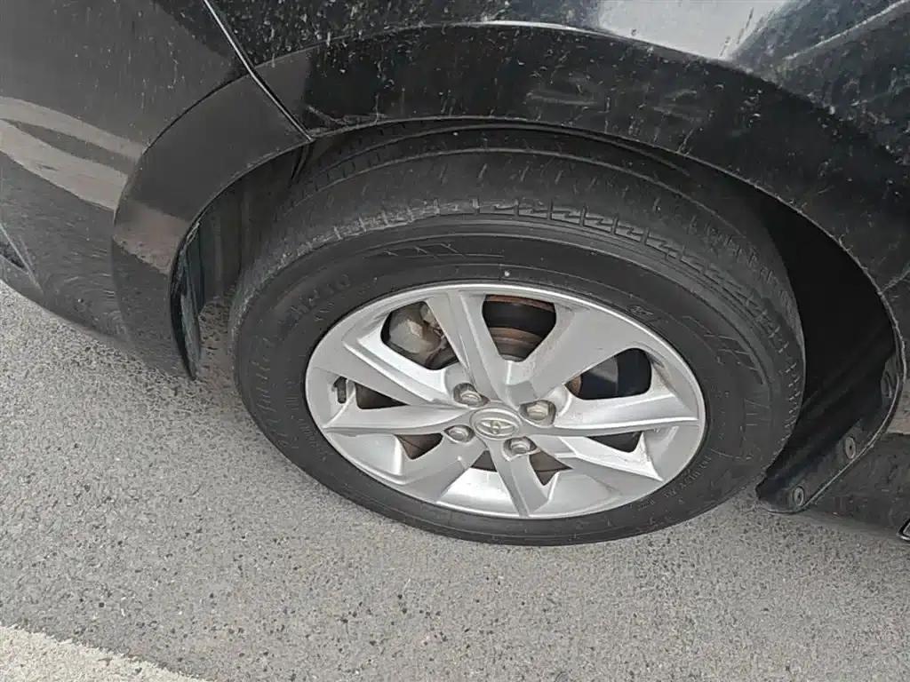 YARiS L Zhixuan 2014 1.5G Automatic Dynamic Edition — миниатюра 23