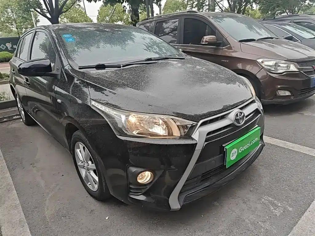 YARiS L Zhixuan 2014 1.5G Automatic Dynamic Edition — миниатюра 4