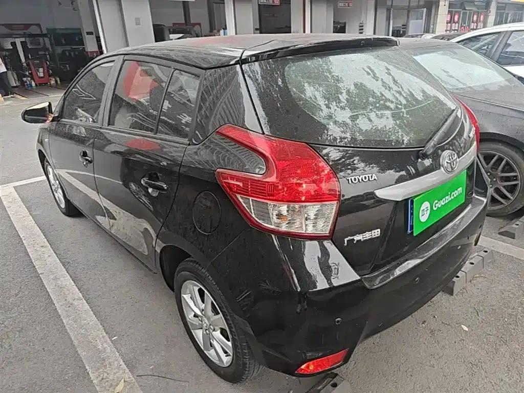 YARiS L Zhixuan 2014 1.5G Automatic Dynamic Edition — миниатюра 5