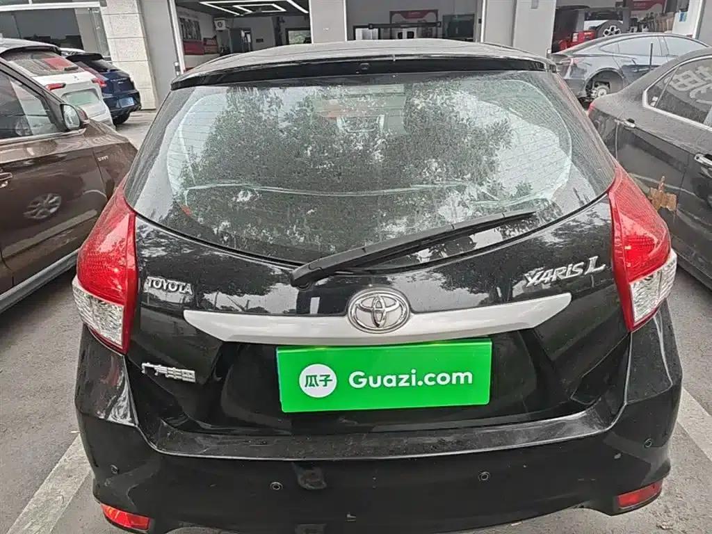 YARiS L Zhixuan 2014 1.5G Automatic Dynamic Edition — миниатюра 6