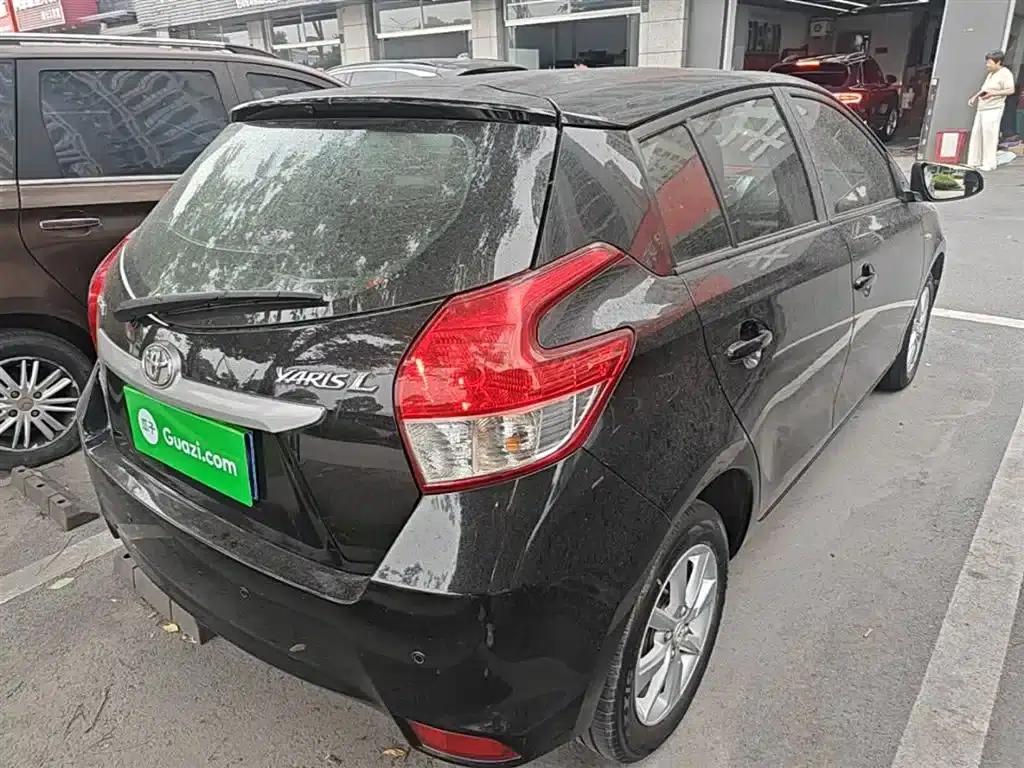 YARiS L Zhixuan 2014 1.5G Automatic Dynamic Edition — миниатюра 7
