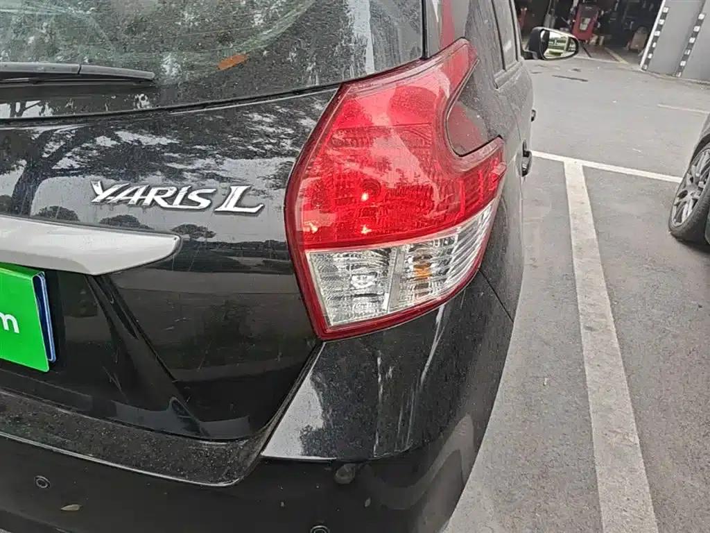 YARiS L Zhixuan 2014 1.5G Automatic Dynamic Edition — миниатюра 8