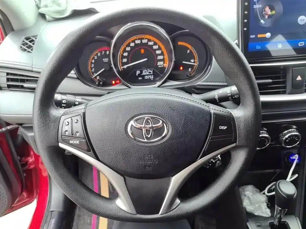 YARiS L 2022 Model YARiS X 1.5L CVT Leading PLUS Edition — миниатюра 11