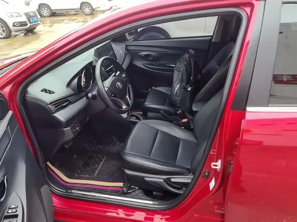 YARiS L 2022 Model YARiS X 1.5L CVT Leading PLUS Edition — миниатюра 15