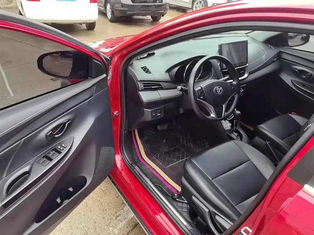 YARiS L 2022 Model YARiS X 1.5L CVT Leading PLUS Edition — миниатюра 16