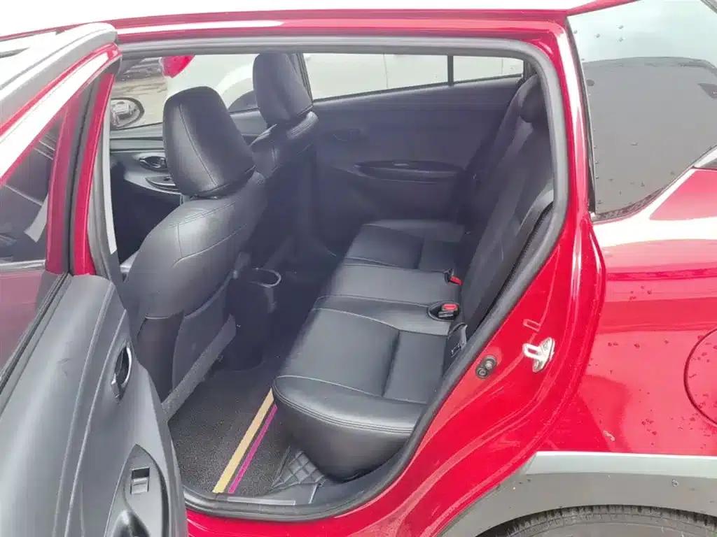 YARiS L 2022 Model YARiS X 1.5L CVT Leading PLUS Edition — миниатюра 17