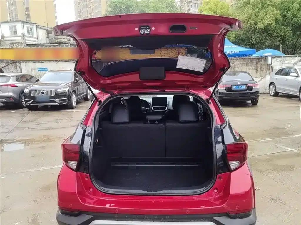 YARiS L 2022 Model YARiS X 1.5L CVT Leading PLUS Edition — миниатюра 19