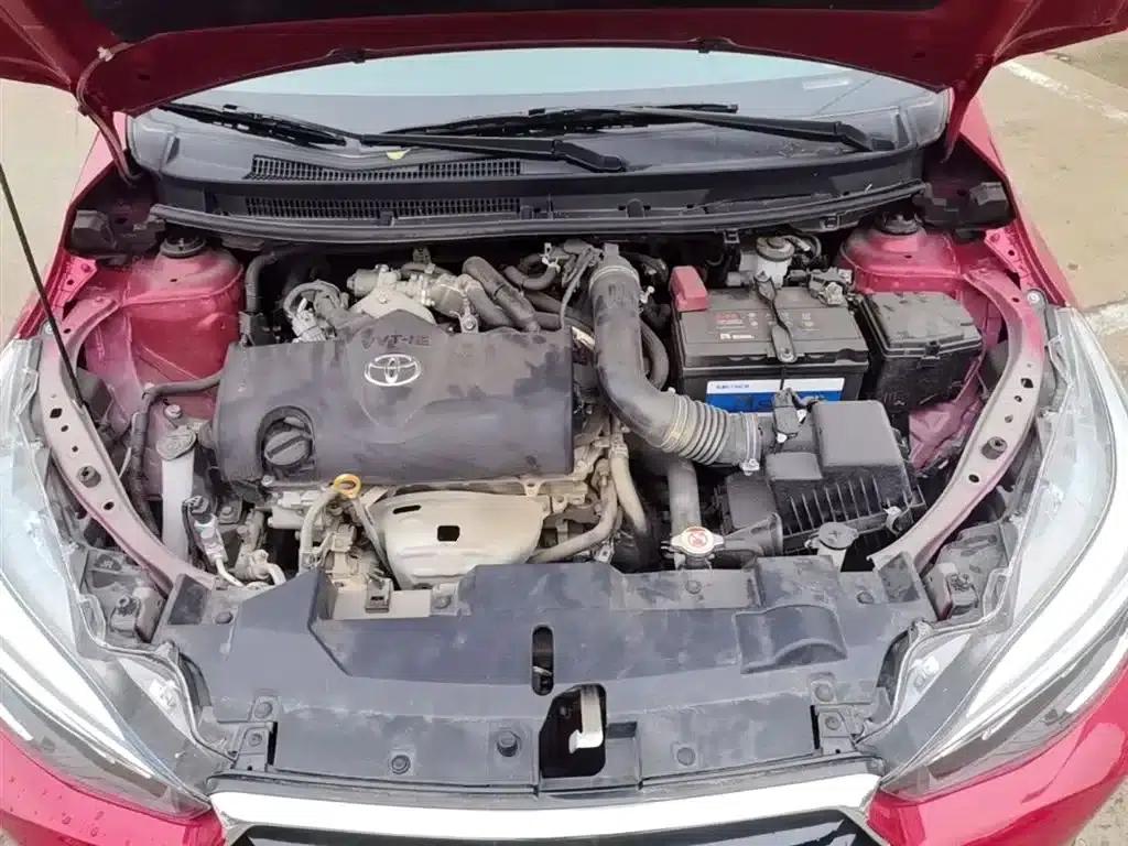 YARiS L 2022 Model YARiS X 1.5L CVT Leading PLUS Edition — миниатюра 20
