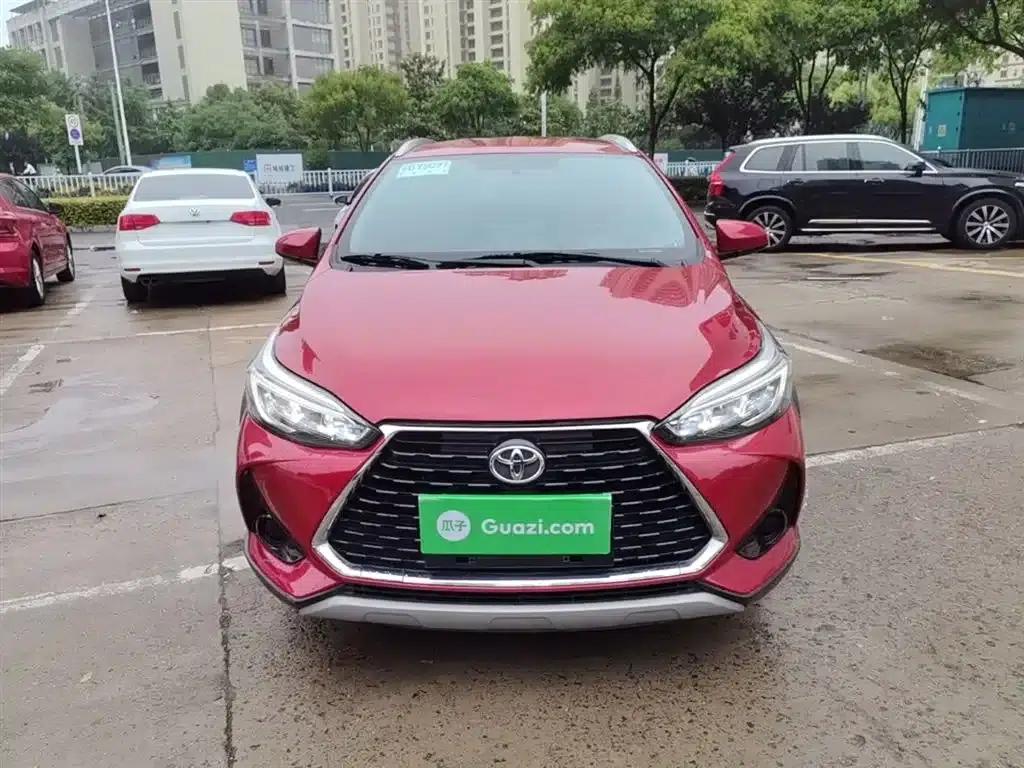 YARiS L 2022 Model YARiS X 1.5L CVT Leading PLUS Edition — миниатюра 3