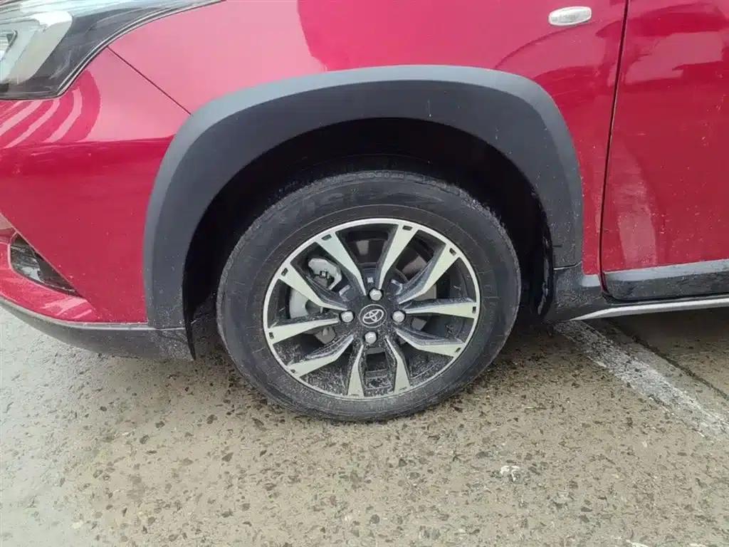 YARiS L 2022 Model YARiS X 1.5L CVT Leading PLUS Edition — миниатюра 23