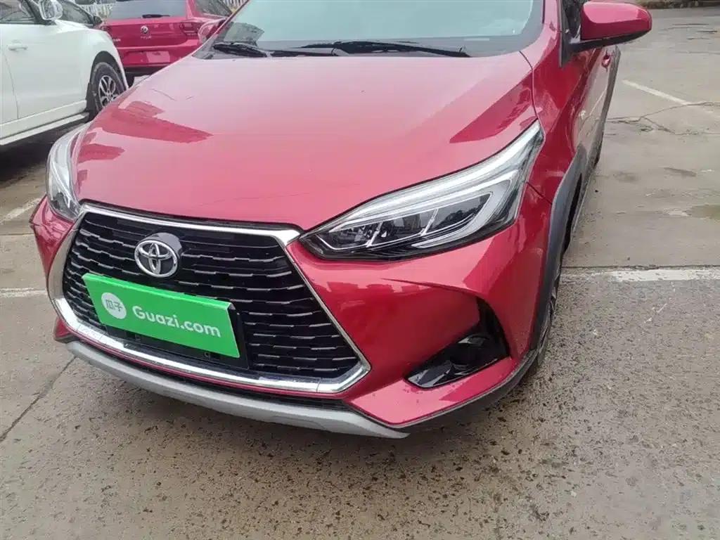 YARiS L 2022 Model YARiS X 1.5L CVT Leading PLUS Edition — миниатюра 24