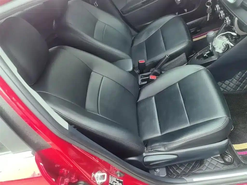 YARiS L 2022 Model YARiS X 1.5L CVT Leading PLUS Edition — миниатюра 25