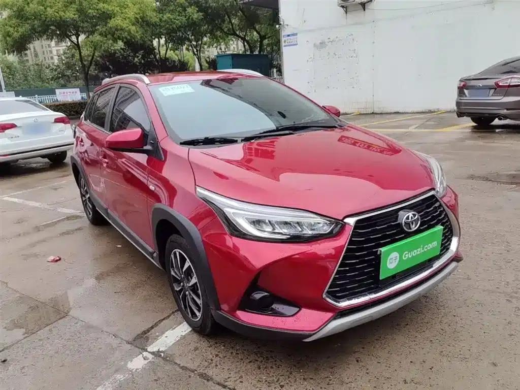 YARiS L 2022 Model YARiS X 1.5L CVT Leading PLUS Edition — миниатюра 4