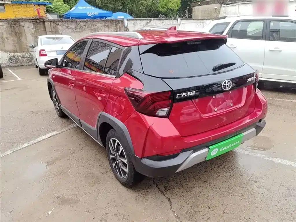 YARiS L 2022 Model YARiS X 1.5L CVT Leading PLUS Edition — миниатюра 5