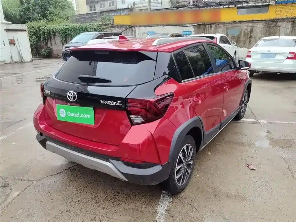 YARiS L 2022 Model YARiS X 1.5L CVT Leading PLUS Edition — миниатюра 7