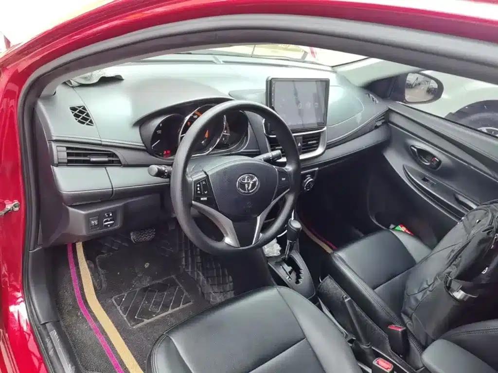 YARiS L 2022 Model YARiS X 1.5L CVT Leading PLUS Edition — миниатюра 10