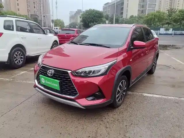 YARiS L 2022 Model YARiS X 1.5L CVT Leading PLUS Edition