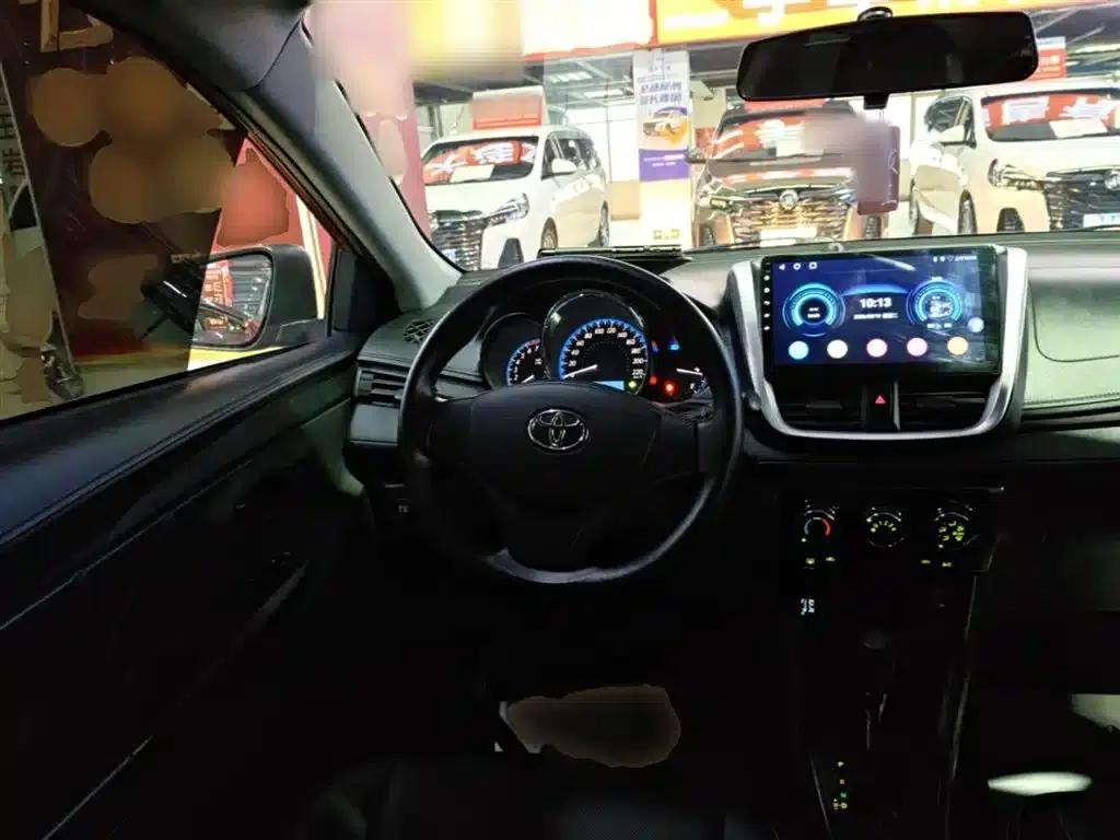 YARiS L Zhixuan 2019 1.5E CVT Dynamic Edition (National VI Emission Standard) — миниатюра 11