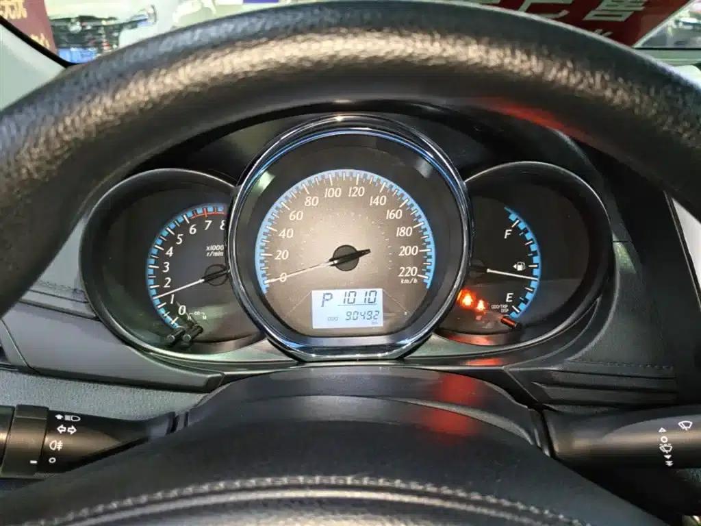 YARiS L Zhixuan 2019 1.5E CVT Dynamic Edition (National VI Emission Standard) — миниатюра 12