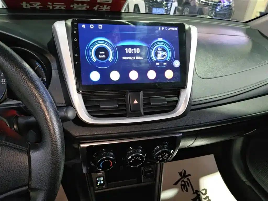YARiS L Zhixuan 2019 1.5E CVT Dynamic Edition (National VI Emission Standard) — миниатюра 13