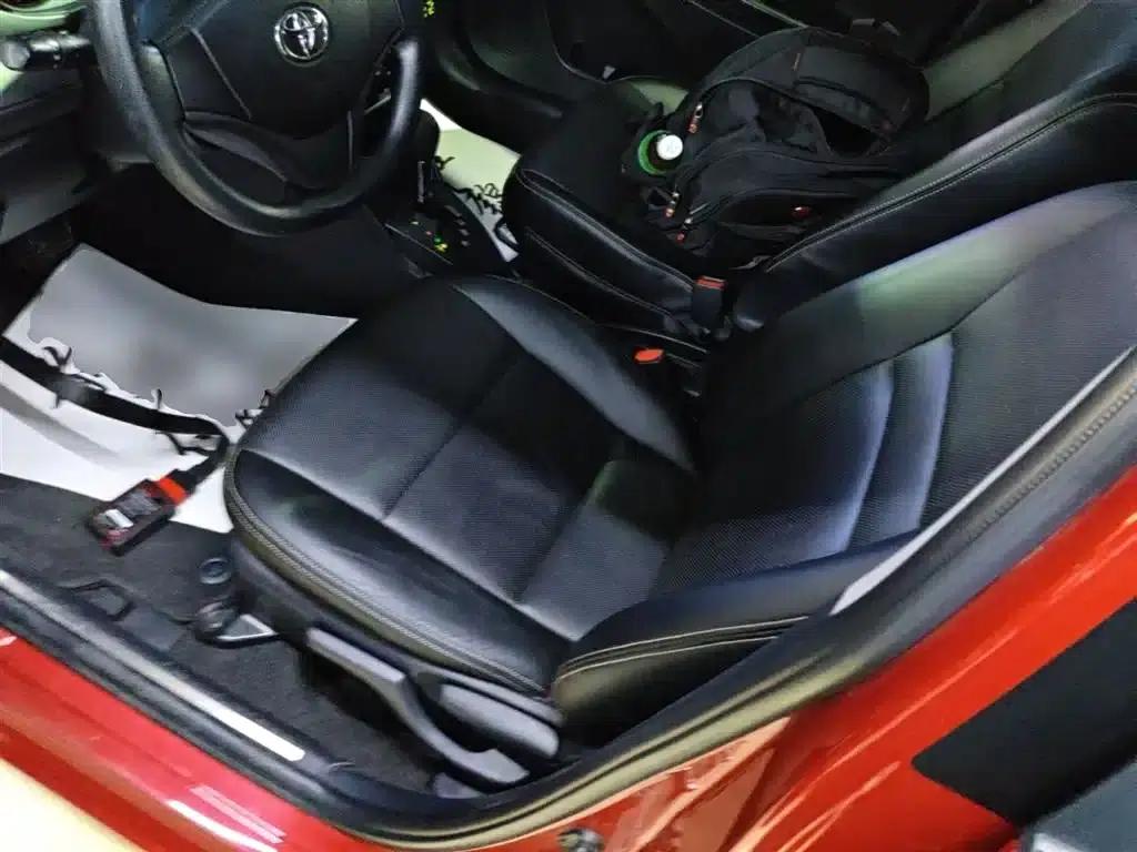 YARiS L Zhixuan 2019 1.5E CVT Dynamic Edition (National VI Emission Standard) — миниатюра 15