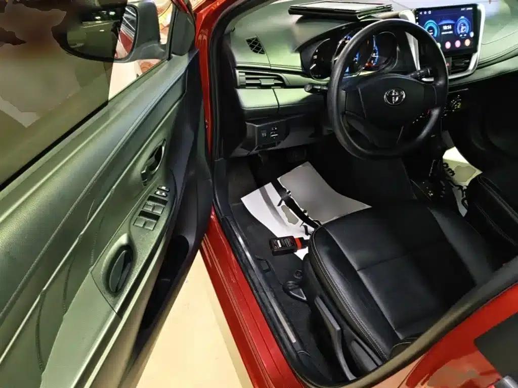 YARiS L Zhixuan 2019 1.5E CVT Dynamic Edition (National VI Emission Standard) — миниатюра 16