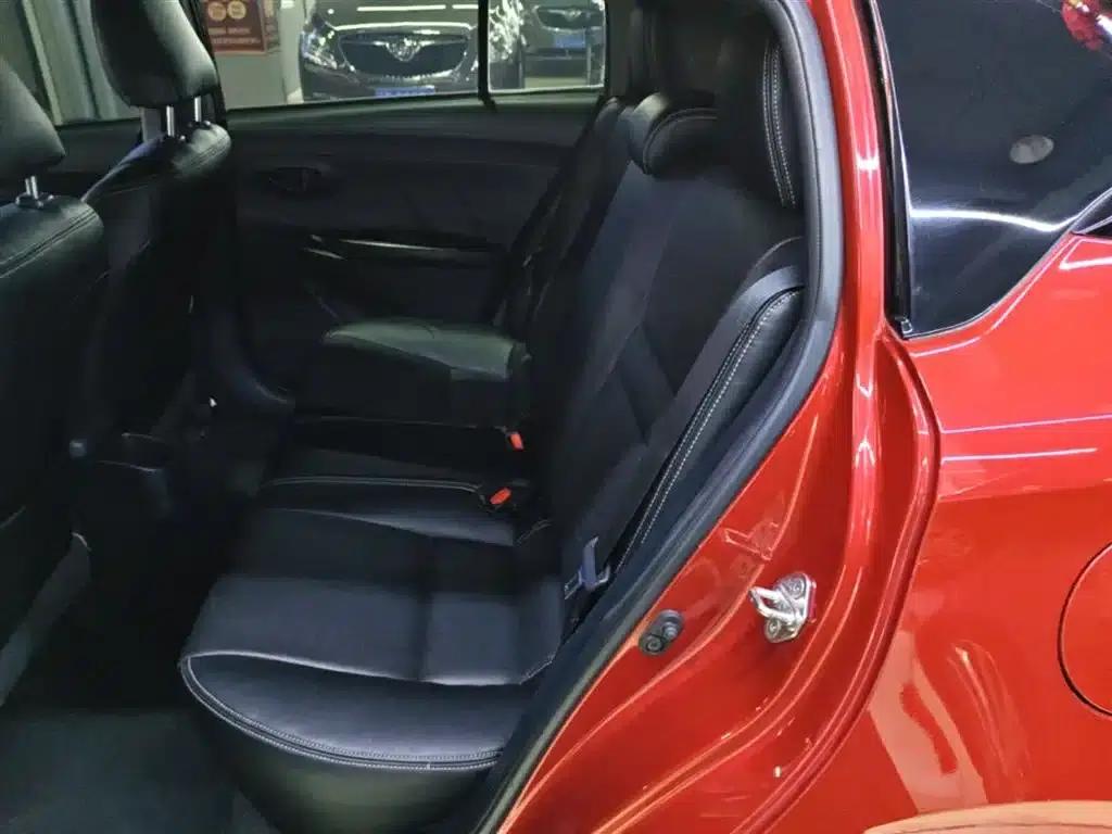 YARiS L Zhixuan 2019 1.5E CVT Dynamic Edition (National VI Emission Standard) — миниатюра 17