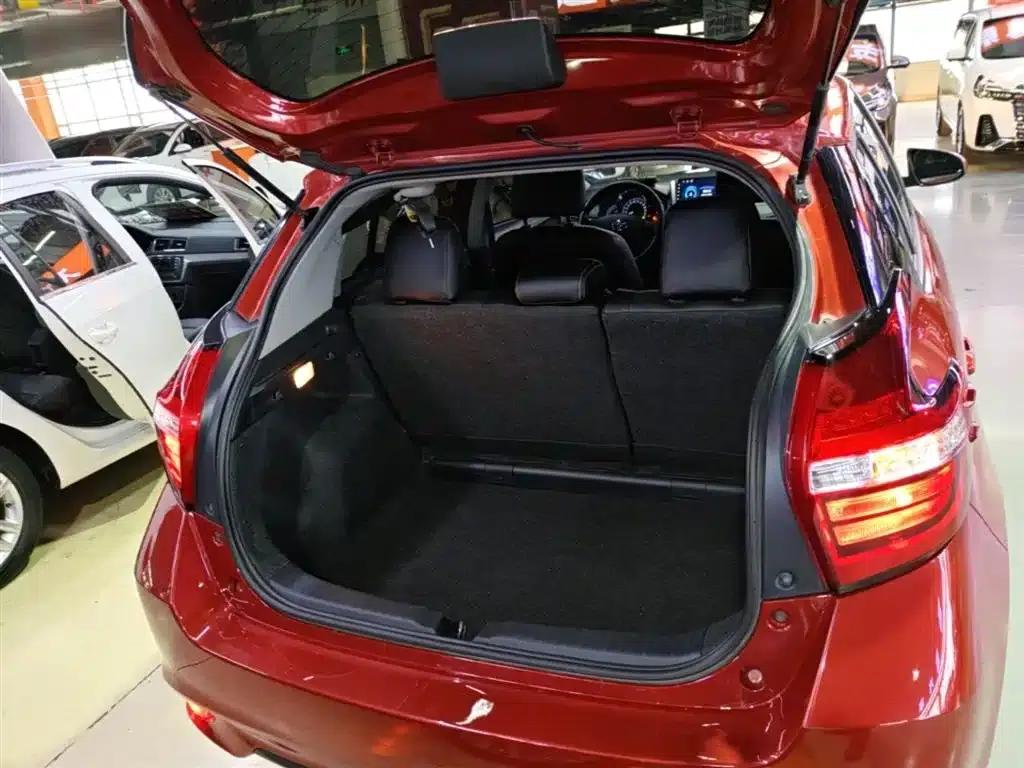 YARiS L Zhixuan 2019 1.5E CVT Dynamic Edition (National VI Emission Standard) — миниатюра 19