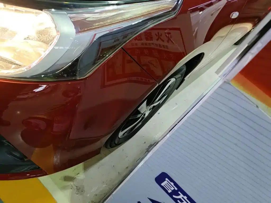 YARiS L Zhixuan 2019 1.5E CVT Dynamic Edition (National VI Emission Standard) — миниатюра 23
