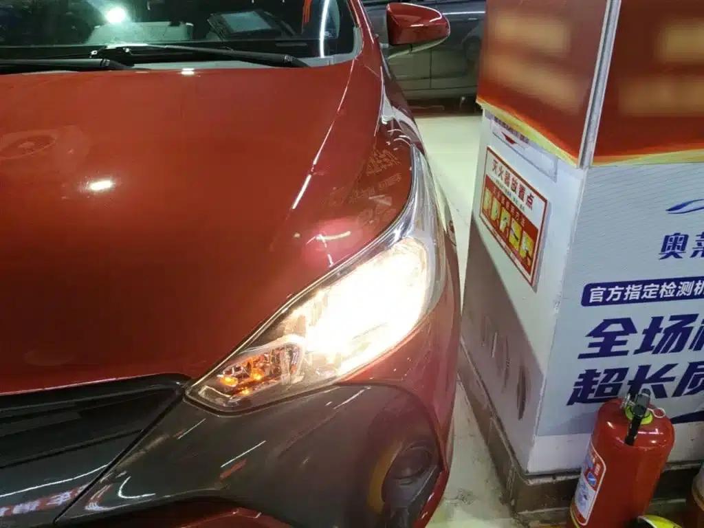 YARiS L Zhixuan 2019 1.5E CVT Dynamic Edition (National VI Emission Standard) — миниатюра 24