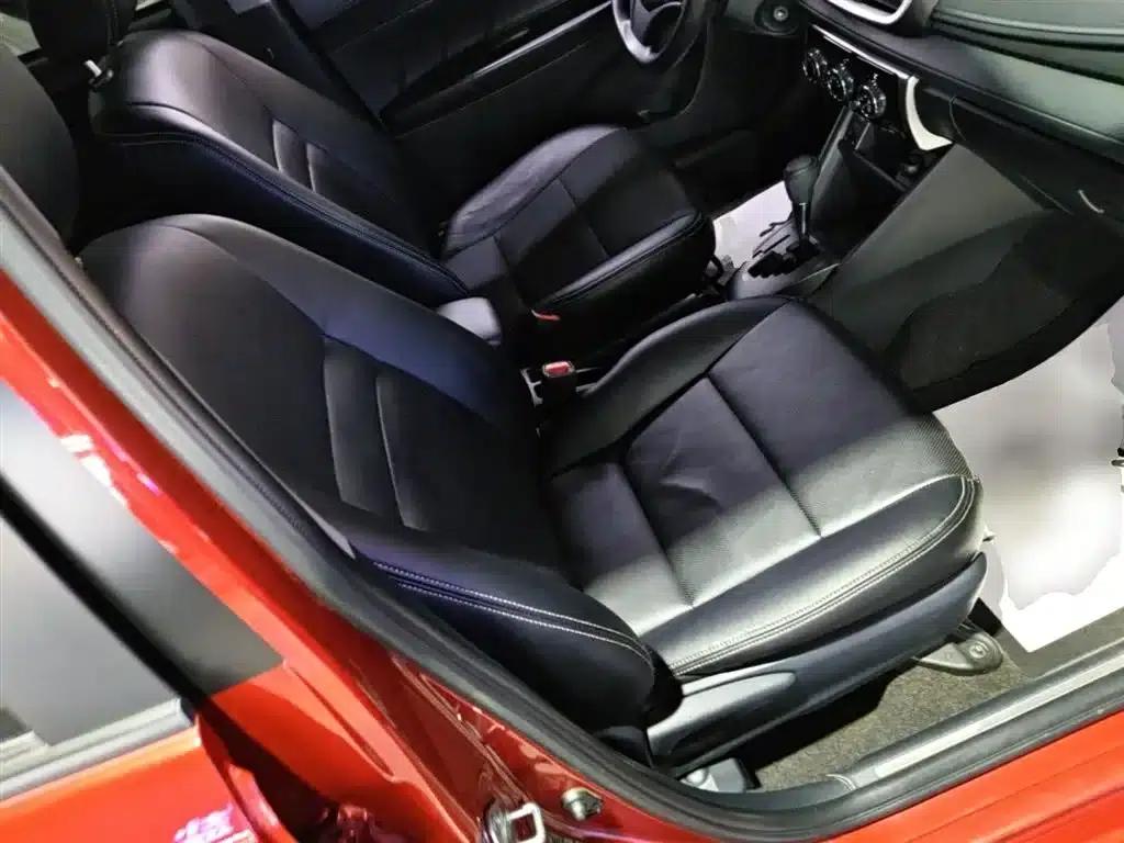 YARiS L Zhixuan 2019 1.5E CVT Dynamic Edition (National VI Emission Standard) — миниатюра 25