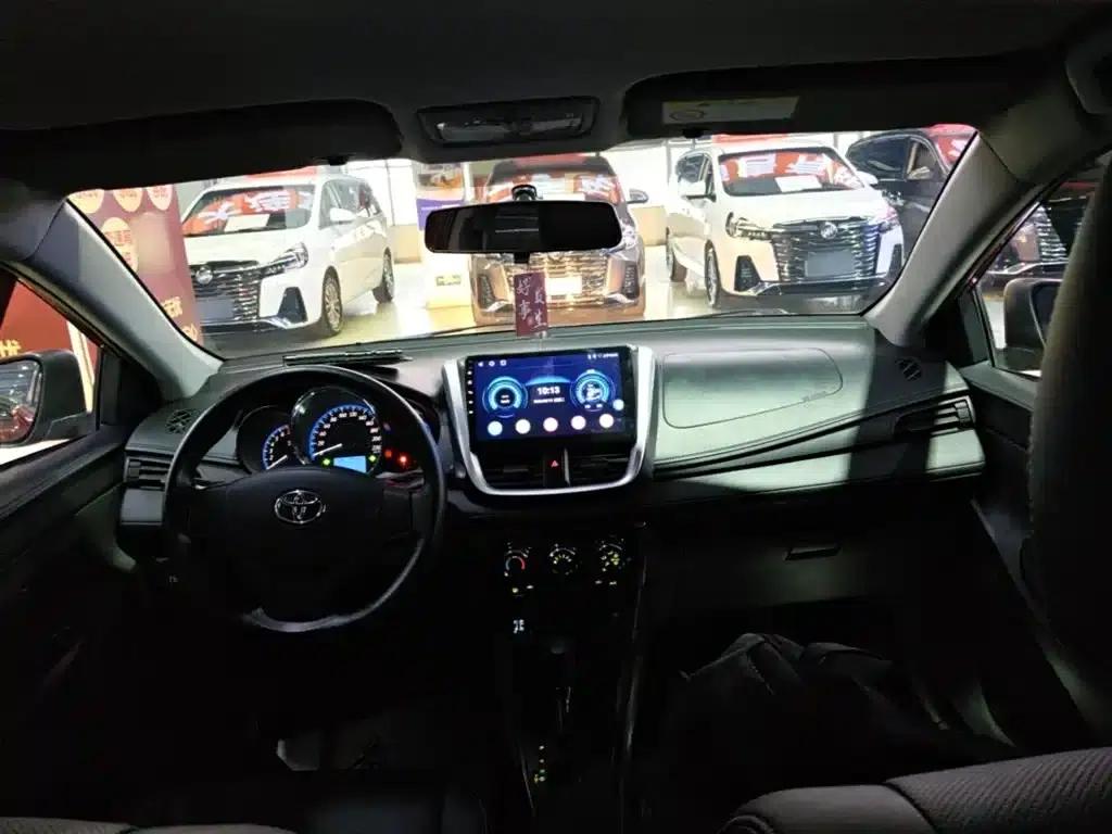 YARiS L Zhixuan 2019 1.5E CVT Dynamic Edition (National VI Emission Standard) — миниатюра 10