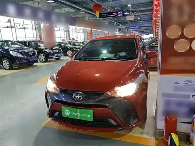 YARiS L Zhixuan 2019 1.5E CVT Dynamic Edition (National VI Emission Standard)